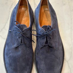 ECCO MEN'S ST.1 HYBRID SUMMER SHOE Color NIGHT SKY Sz 11/11.5